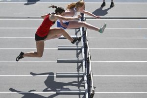 Large group of local athletes heading to Charleston for state track meet